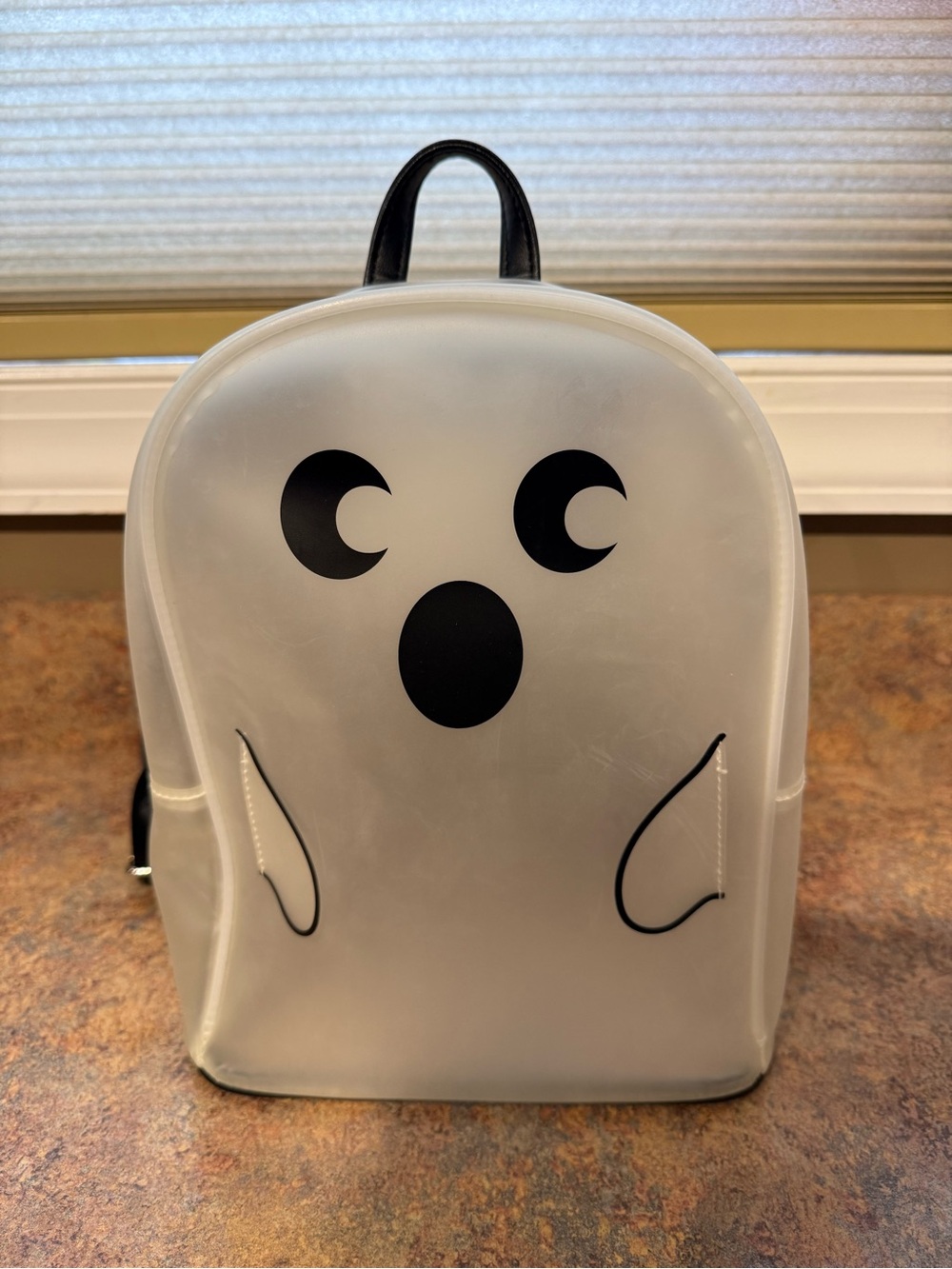 Ghost backpack